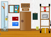 Button Escape 30
