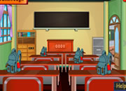 Escape From City School