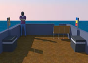 Job of fisherman