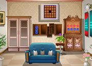 Laneway house escape