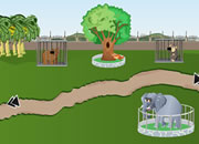 Zoo Escape 3