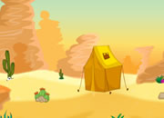 Desert Land Escape