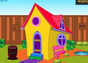 Yellow House Escape