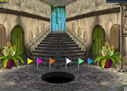 Four Masks Escape