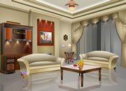 Chattel house escape