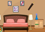 Bungalow house escape