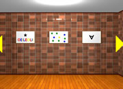 Three Pictures Room Escape 5