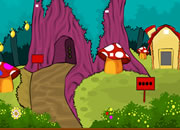 Strawberries Forest Escape