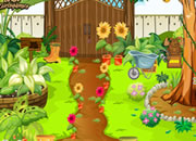 Flowers Garden Escape