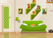Shiny House Escape
