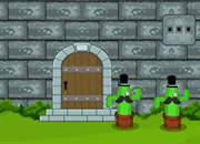Ancient Wall Escape