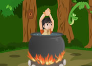 Jungle Explorer Escape