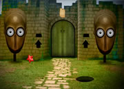 Escape from Castle