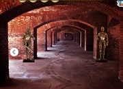 Escape From Jefferson Fort 