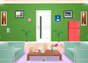 Green Drawing Room Escape 