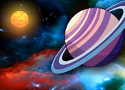 Space Themed Room Escape 