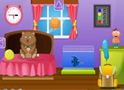 Birthday Teddy Bear Escape Room Escape