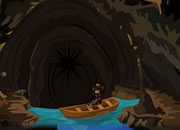 Outsider Escape From Cave