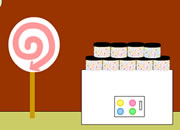 Escape From Candy Shop