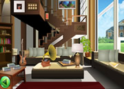 Mega House escape