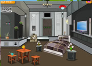 Escape from Flat Living Room