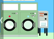 Find the Escape-Men 144: Laundromat