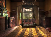  Deserted Manor House Escape 