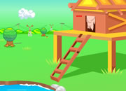 Forest Bus Escape 