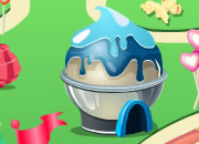 Cream Escape 