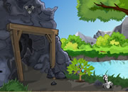 Escape With Ancient Weapon