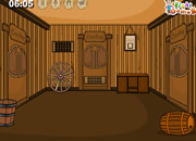 Peter Breck Cowboy Room Escape