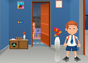 Escape with Toy House