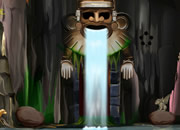 Finding Crystal Skull 