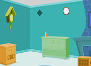 Escape from awesome house