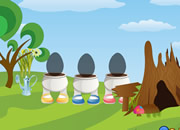 Easter Bunny Escape