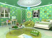Girls Room 06:Hair Roller