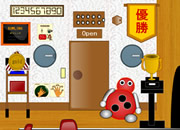Button Escape 31