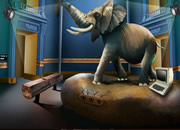 Escape From Fantasy Museum