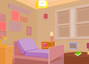 Puzzle Rush House Escape