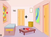 Puzzle Box House Escape