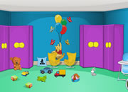 Infant Room Escape