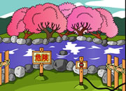 Donburako Sakura Escape