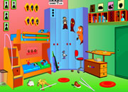 Escape From Colorful House