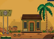 Desert House Escape