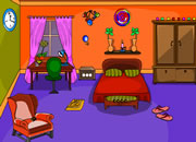 Find golden key escape