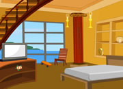 Beach Lighthouse Escape