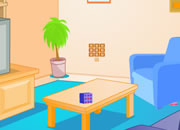 Bottle Rice House Escape