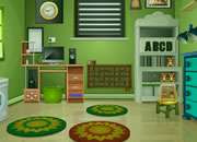 Green Apartment Escape