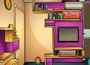 Smart Living Room Escape