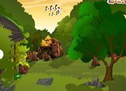 Tribal Forest Escape